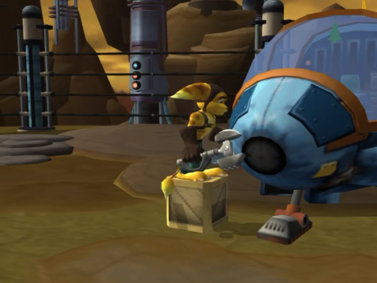 Ratchet (Ratchet & Clank)/Gallery Heroes Wiki Fandom