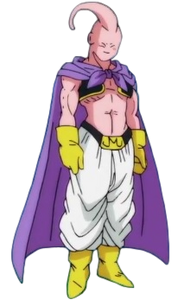 Slim Good Buu.