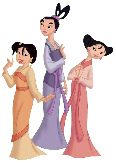 Mulan II - Wikipedia