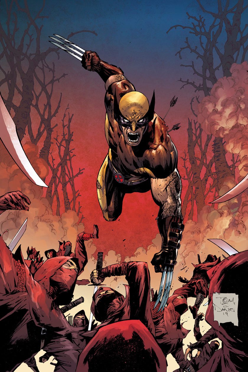 Wolverine (Marvel) | Heroes Wiki | Fandom