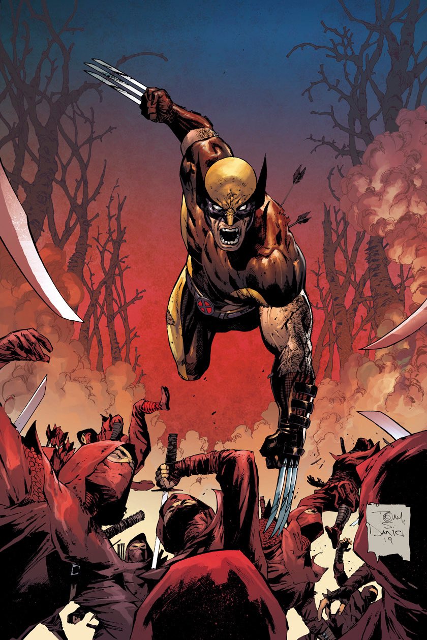 Wolverine (Marvel) | Heroes Wiki | Fandom