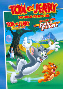 Tom & Jerry Double Feature Tom and Jerry: The Movie/Tom and Jerry: The Fast and Furry