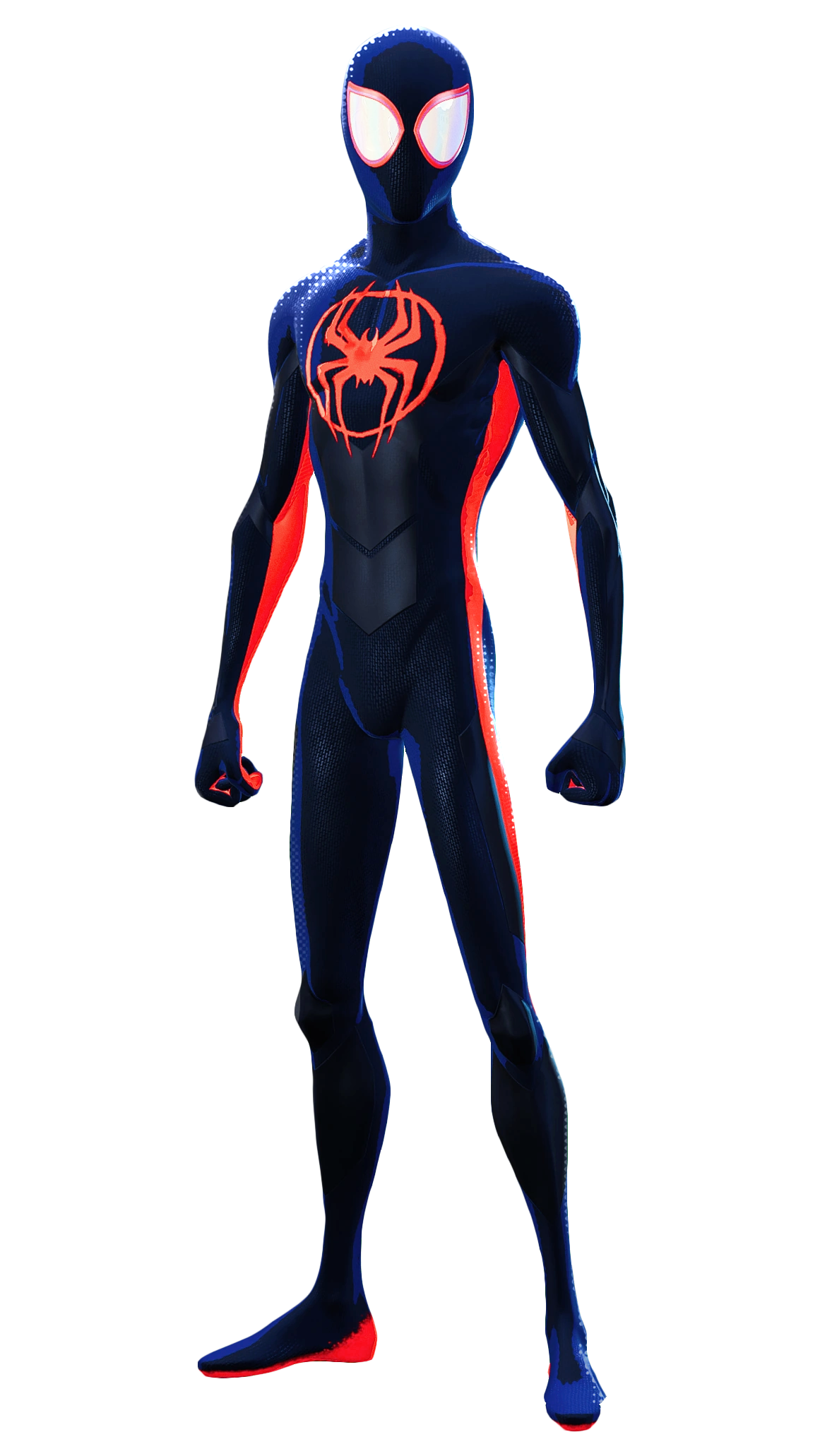 Miles Morales (Spider-Verse trilogy), Heroes Wiki