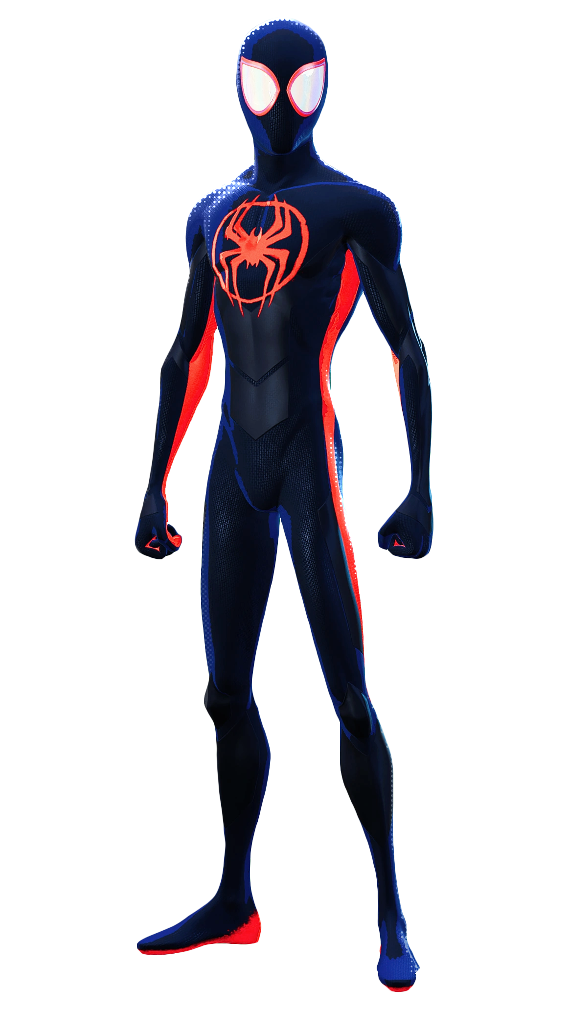 Miles Morales / Spider-Man (Spider-Verse Trilogy)