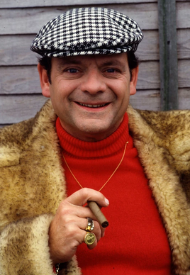 Derek trotter