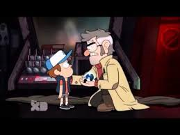 Dipper and Ford