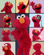 Elmo Eras parody