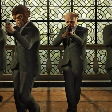 Gta Online Protagonists Heroes Wiki Fandom Gta Online Protagonists Heroes Wiki Fandom