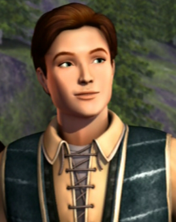 Ian Barbie Heroes BreezeWiki