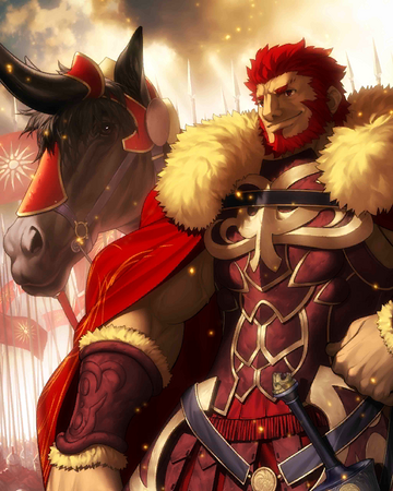 Rider Fate Zero Heroes Wiki Fandom