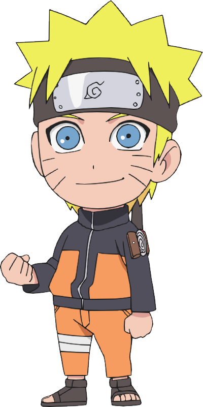 Naruto Uzumaki - Naruto Wiki - Neoseeker