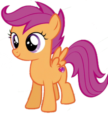 Scootaloo (G4) | Heroes Wiki | Fandom