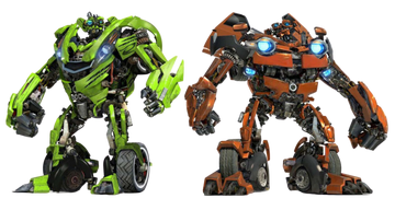 Skids Mudflap Transformers Film Series Heroes Wiki Fandom