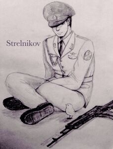 Dmitri Strelnikov/Gallery | Heroes Wiki | Fandom
