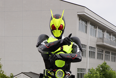 Ryo Murasame/Kamen Rider ZX | Heroes Wiki | Fandom