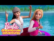 @Barbie - CAMPING FUN 🏕️💗🎣 WITH THE GAL PALS!! - Barbie Dreamhouse Adventures