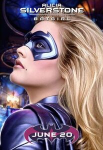 Batgirl (Movie Poster)