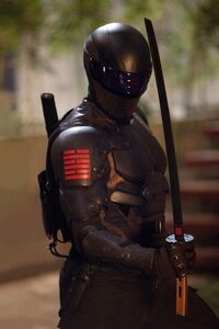 Gi joe relaliation snake eyes