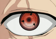 Kakashi's Sharingan