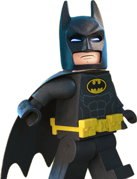 Batman (The Lego Movie), Heroes Wiki