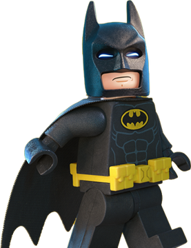 Batman lego people store