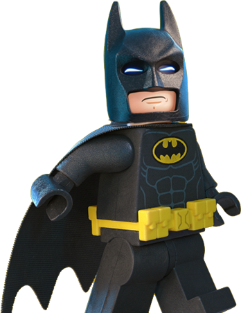 The Lego Batman Movie - The Bat-Family, Super Scenes