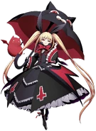 BlazBlue Cross Tag Battle