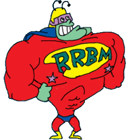 Really Really Big Man