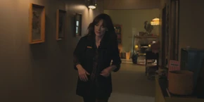 The next morning, Joyce heads to Will's room to tell to get ready for school.