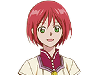 Shirayuki (Snow White with the Red Hair) | Heroes Wiki