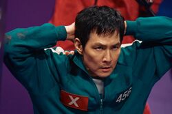 Squid Game S2 - Gi-hun EP7