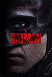 The Batman - Unmask The Truth Poster