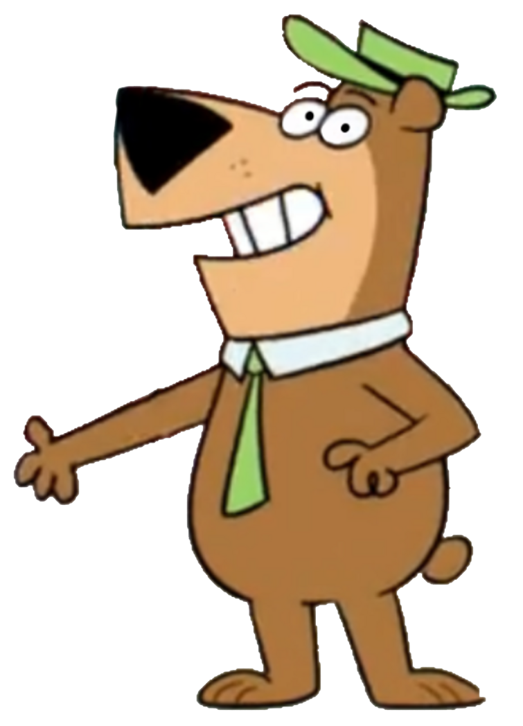 Yogi Bear Supreme Png, Supreme Logo Png, Yogi Bear Png, Disn