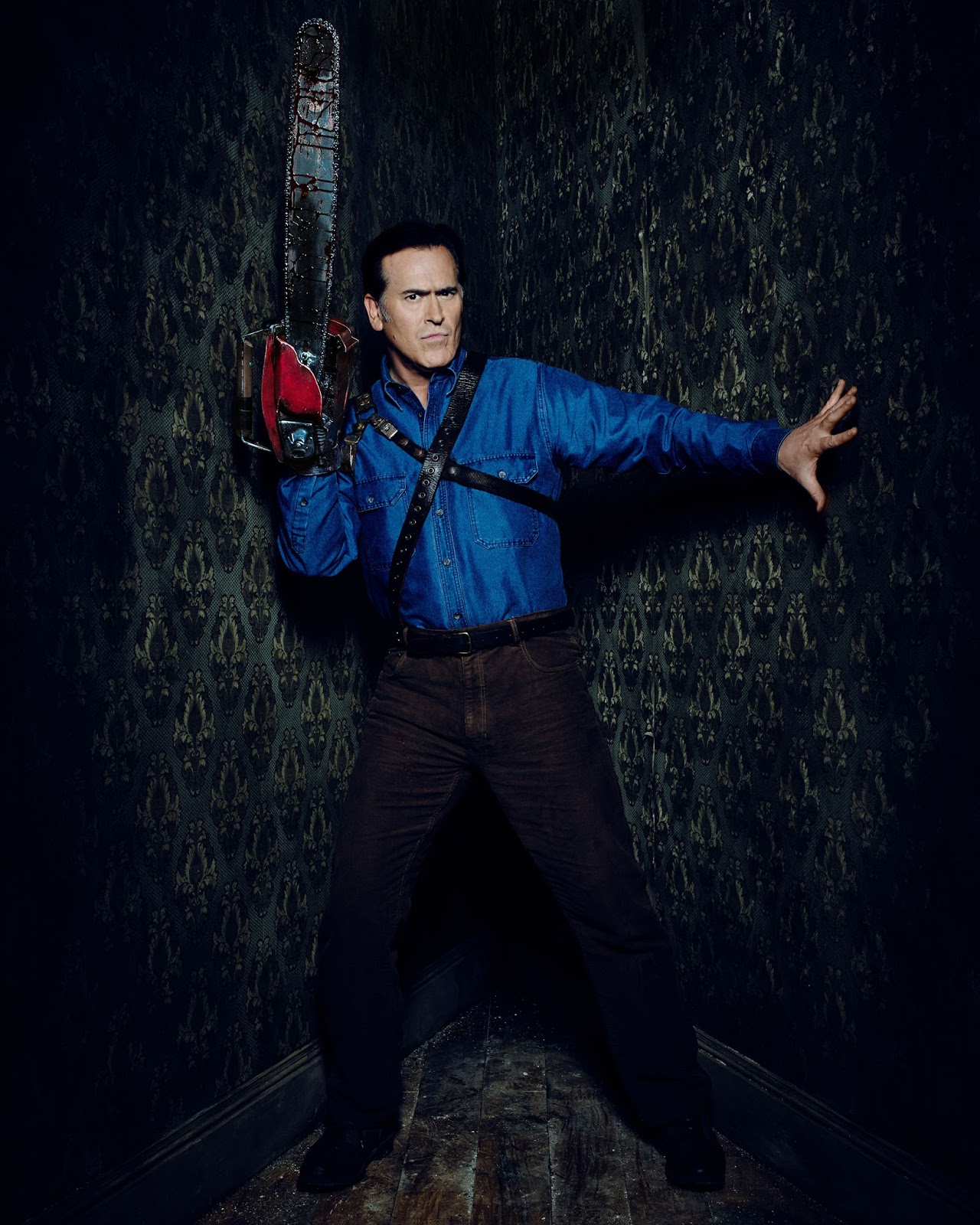 Ash Williams, Heroes Wiki