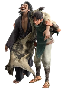 Render 5 ( with Shen gong bao )