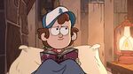 Dipper feeling ready to see more weirdness