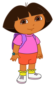 Dora the explorer
