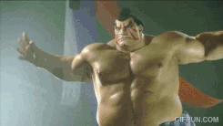 E. Honda shows his durability and strength in sumo wrestling whilst training the Player in Street Fighter 6.