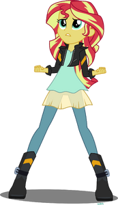 Eg Sunset Shimmer