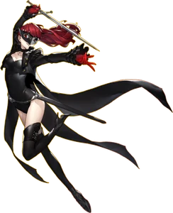 Kasumi Yoshizawa/Violet