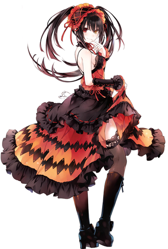 Yoshino Himekawa, Date A Live Wiki