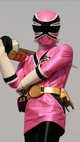 Shinken Pink