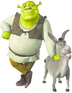 Shrek (DreamWorks)/Gallery, Heroes Wiki