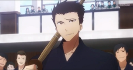 The Irregular at Magical High School Kirihara Takeaki anime1