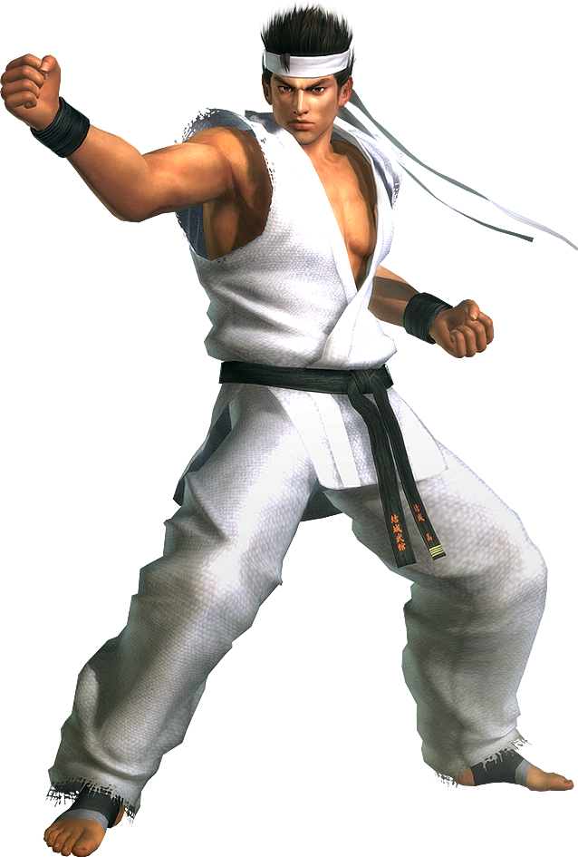 Ai là fan của Akira Yuki trong tựa game 3D đình đám Virtua Fighter? Hãy chiêm ngưỡng hình ảnh đẹp mê hồn của chàng võ sĩ trong trận đấu sôi động cùng đối thủ của mình!
