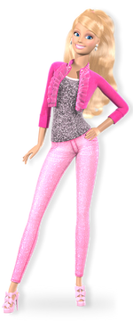 Barbie roberts 2025 in real life