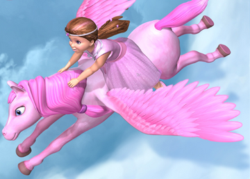 The princess and the pegasus discount
