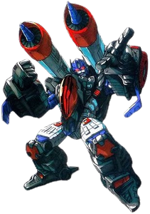 Primal's Cybertronian form