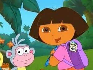 Dora and boots 32423324423