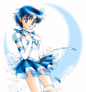 Eternal sailor mercury